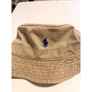 ポロラルフローレン(POLO RALPH LAUREN)のPOLO Ralph Lauren バケットハット　S/Mサイズ(ハット)