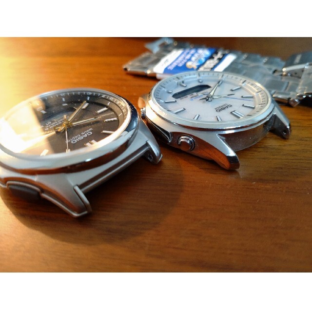 CASIO(カシオ)のCASIO 5161JA LINEAGE セット メンズの時計(腕時計(アナログ))の商品写真