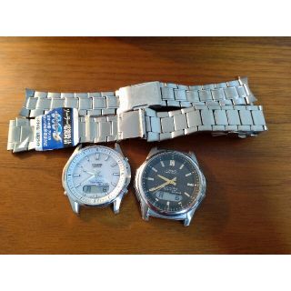 カシオ(CASIO)のCASIO 5161JA LINEAGE セット(腕時計(アナログ))