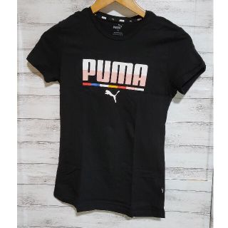 プーマ(PUMA)の新品未使用！PUMA＊シャツ(Tシャツ(半袖/袖なし))