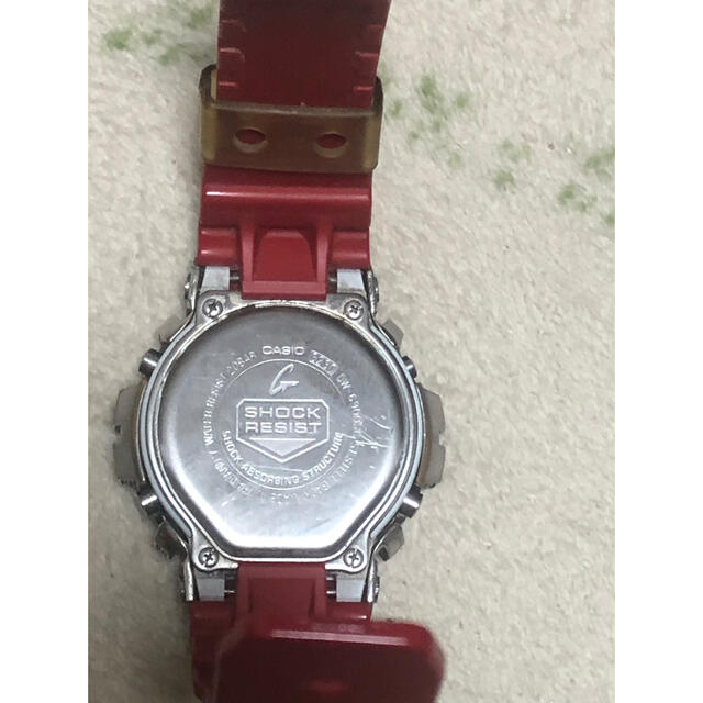 CASIO腕時計 G-SHOCK【 DW-6900SC-7JF】