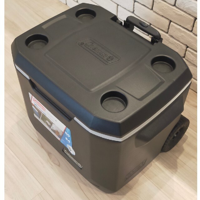 Coleman(コールマン)のコールマンcolemanクーラーボックス50QT XTREME ホイールクーラー スポーツ/アウトドアのスポーツ/アウトドア その他(その他)の商品写真