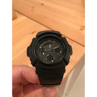 ジーショック(G-SHOCK)のG-SHOCK 腕時計 美品(腕時計)