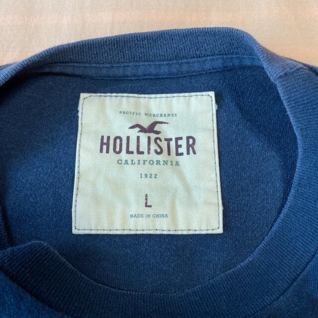 Hollister(ホリスター)のHOLLISTER Tシャツ メンズのトップス(Tシャツ/カットソー(七分/長袖))の商品写真