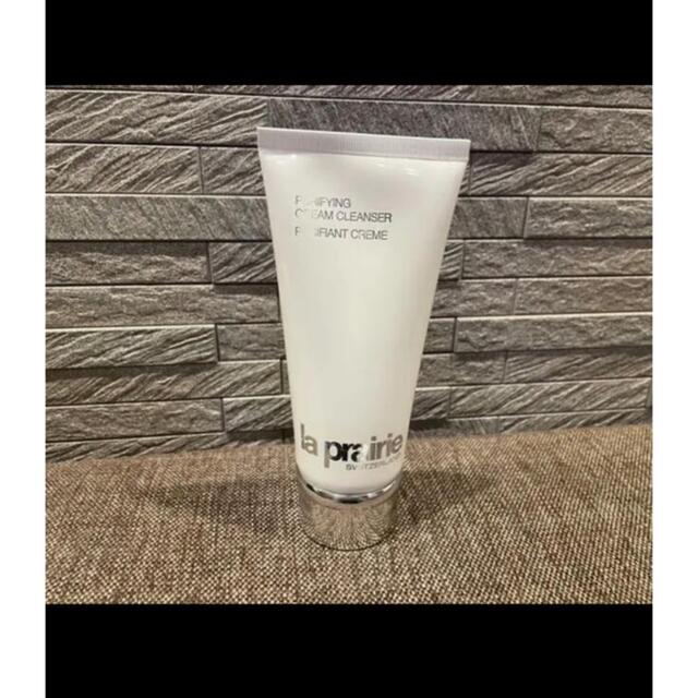 La Prairie(ラプレリー)の【お値下げ】ラプレリー クリームクレンザー クレンジン200ml コスメ/美容のスキンケア/基礎化粧品(クレンジング/メイク落とし)の商品写真