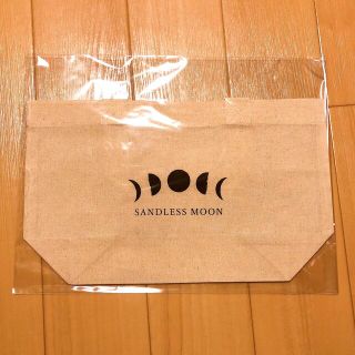 sandlessmoon⭐︎ノベルティ(トートバッグ)