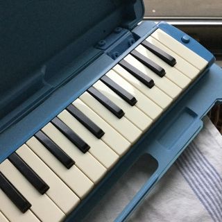 ヤマハ(ヤマハ)の YAMAHA P-32D ピアニカ 鍵盤ハーモニカ(その他)