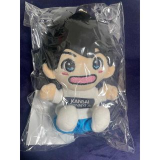 ジャニーズジュニア(ジャニーズJr.)の西村拓哉　ちびぬい(アイドルグッズ)