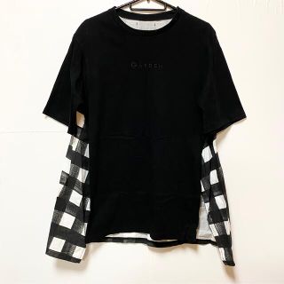 コドモビームス(こどもビームス)の《えだまめ様専用》1回着用のみ！♡GRIS グリ garden Tシャツ XL(Tシャツ/カットソー)