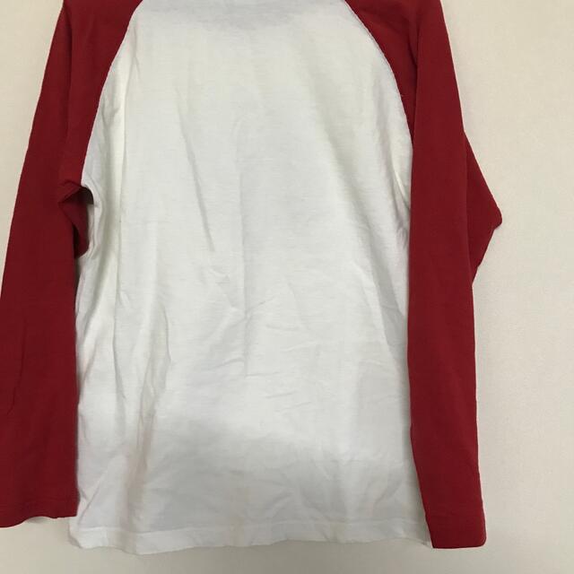 Levi's(リーバイス)の希少タグvintage LEVI'S ロンＴシャツ メンズのトップス(Tシャツ/カットソー(七分/長袖))の商品写真