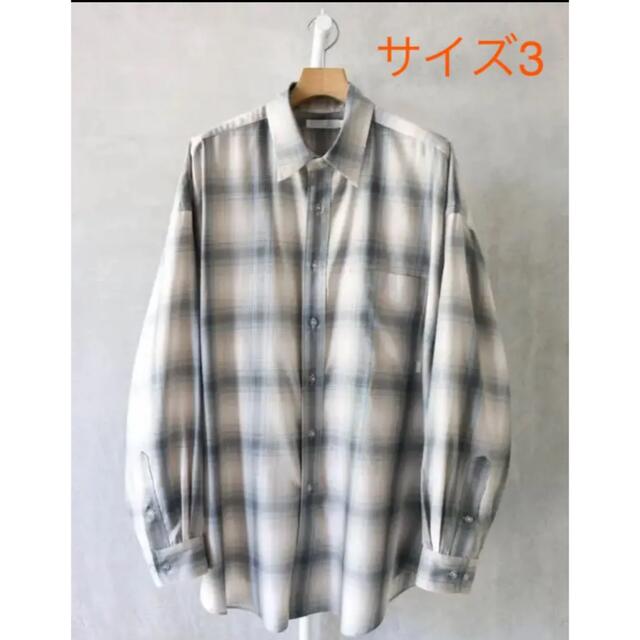 ROTOL for 1LDK annex BASIC SHIRT サイズ3のサムネイル