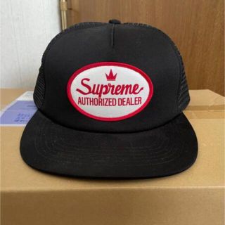 シュプリーム(Supreme)のSupreme Authorized トラッカーキャップ(キャップ)