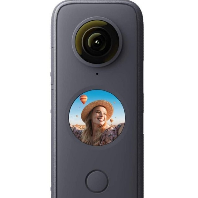 新品未開封！Insta360 ONE X2　本体＋3点セット