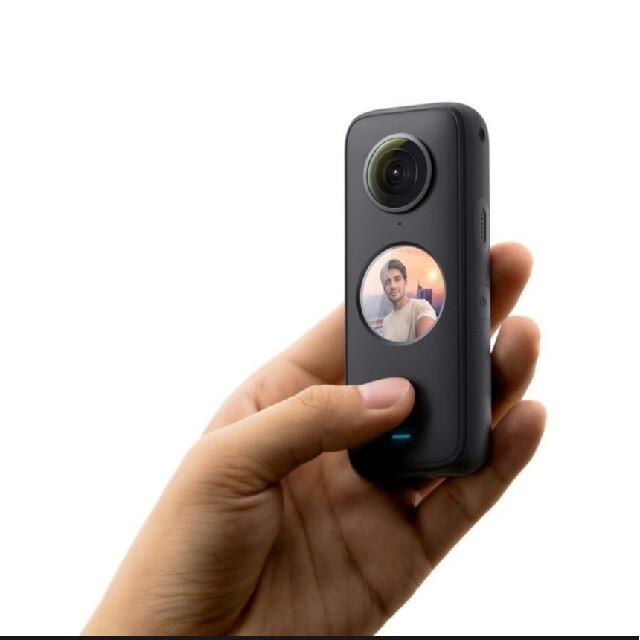 新品未開封！Insta360 ONE X2　本体＋3点セット