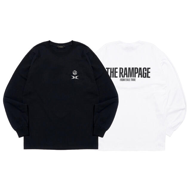 THE RAMPAGE×24karats コラボ Tシャツ