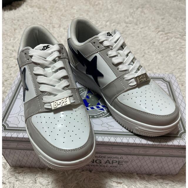 A BATHING APE(アベイシングエイプ)のBAPE STA ローカットスニーカー/ メンズの靴/シューズ(スニーカー)の商品写真