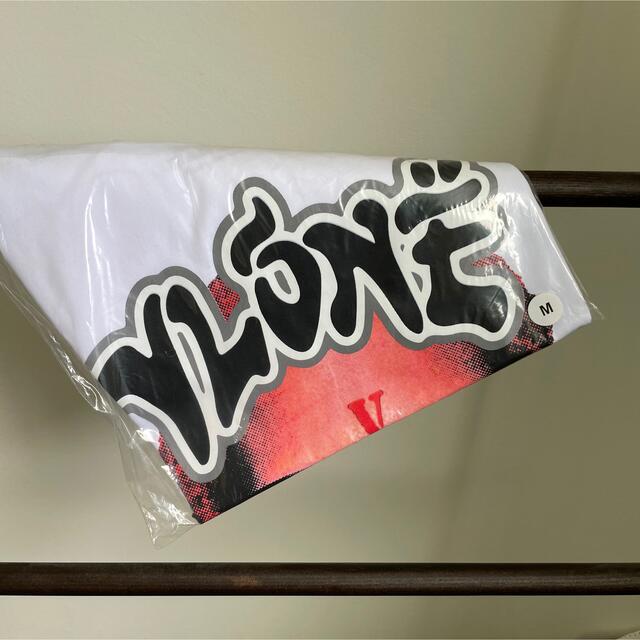 【ヴィーロー】 RODMAN VLONE LOGO TEE デニス・ロッドマンロゴTシャツの通販 by NIKESUPETC's shop