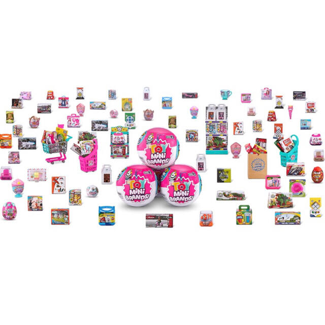 Toy Mini brands. Series2 トイミニブランズの通販 by urnie's Toy Mini brands. Series2 トイミニブランズの通販 by urnie's