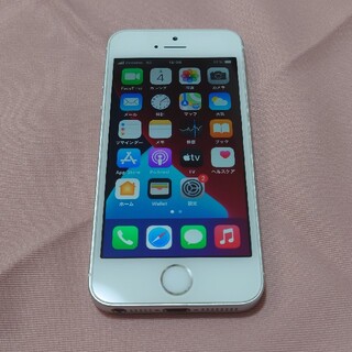 アイフォーン(iPhone)のApple iPhone SE 32GB 97% SIMロック解除済み 第1世代(スマートフォン本体)