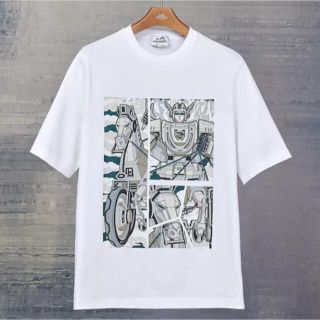 エルメス リボン Tシャツ・カットソー(メンズ)の通販 19点 | Hermesの