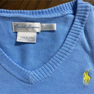 ラルフローレン(Ralph Lauren)のラルフローレンニット(ニット)