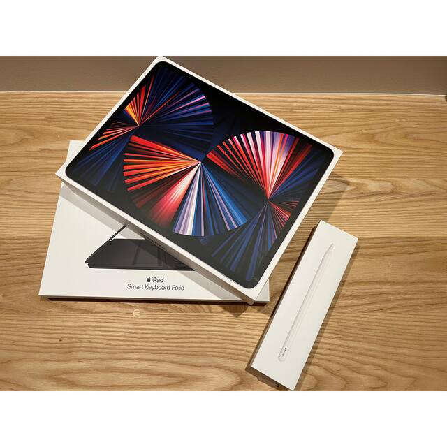 ipad pro 12.9 第5世代 wifi 256GB ＋ 周辺機器