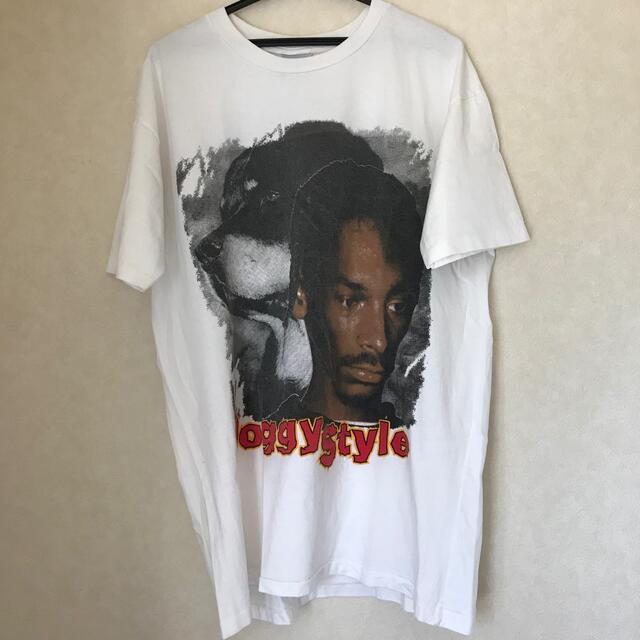 メンズSnoop dogg  vintage  Tシャツ