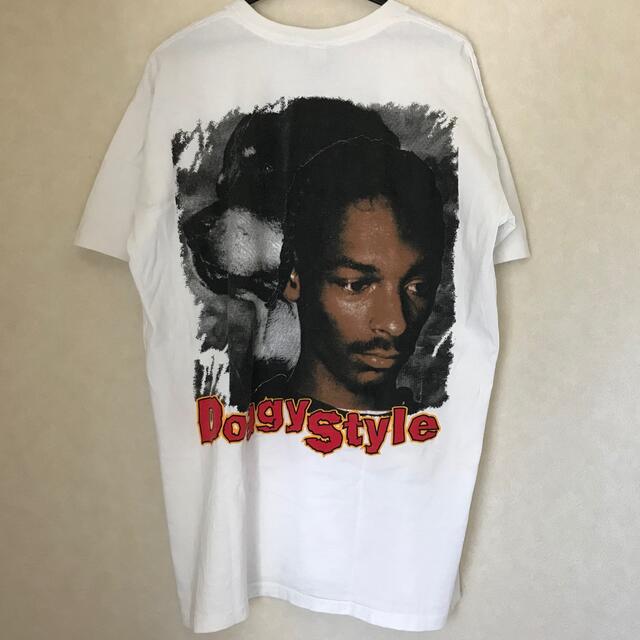 Snoop dogg  vintage  Tシャツ メンズのトップス(Tシャツ/カットソー(半袖/袖なし))の商品写真