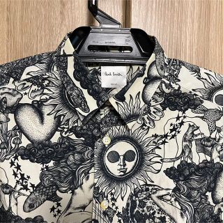 ポールスミス(Paul Smith)のくつま様専用　paul smith ポールスミス 総柄シャツ(シャツ)