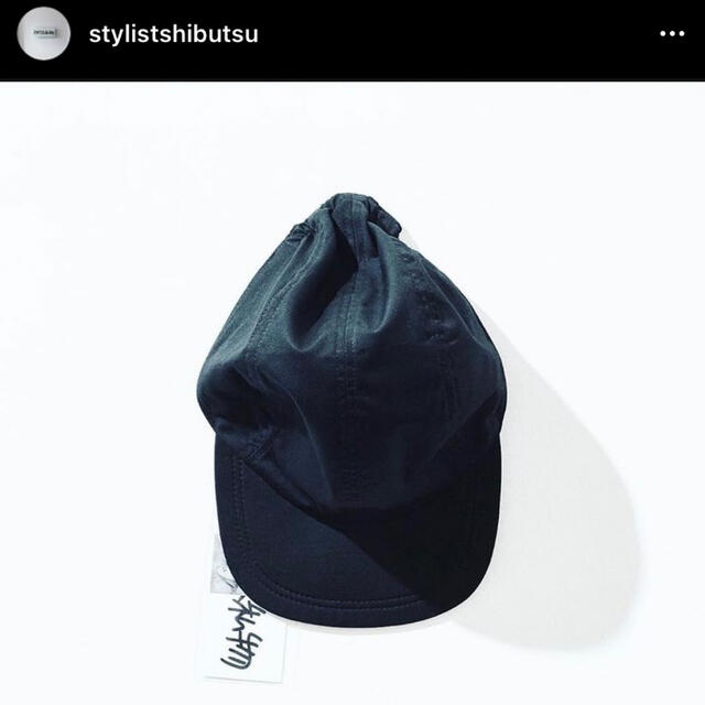 1LDK SELECT(ワンエルディーケーセレクト)のkijima takayuki スタイリスト私物 ベンタイルコットンキャップ  メンズの帽子(キャップ)の商品写真