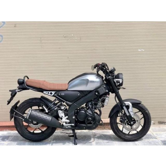 ※２４時間以内発送　　新品　ヤマハ XSR155 タンデムバー