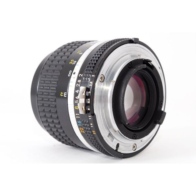 Nikon ニコン Ai-s Nikkor ニッコール 85mm f/2