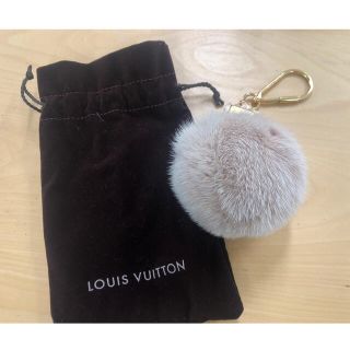 ルイヴィトン(LOUIS VUITTON)の【未使用】LOUIS VUITTON ルイ ヴィトン チャーム　M6794(チャーム)