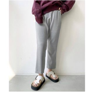 アパルトモンドゥーズィエムクラス(L'Appartement DEUXIEME CLASSE)のグッドグリーフ　サルエル(サルエルパンツ)