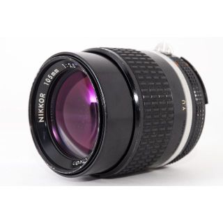 ニコン(Nikon)のNikon ニコン Ai-s Nikkor ニッコール 105mm f/2.5(レンズ(単焦点))