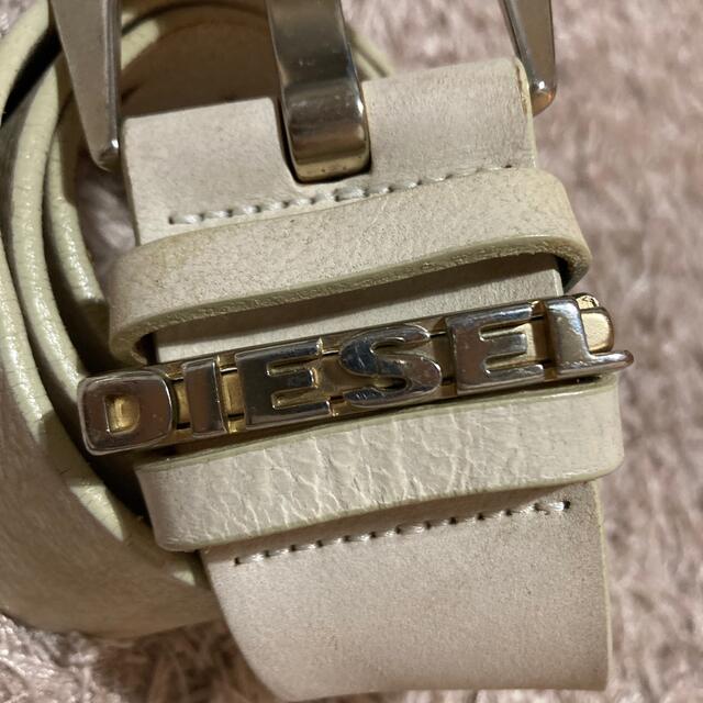 DIESEL(ディーゼル)のディーゼル  ベルト メンズのファッション小物(ベルト)の商品写真