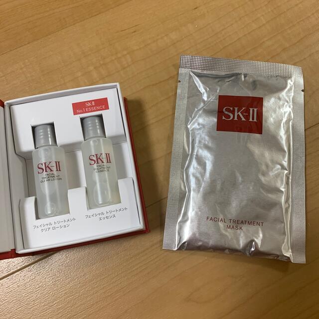 SK-II(エスケーツー)のSK-II PITERA ピテラ サンプル コスメ/美容のキット/セット(サンプル/トライアルキット)の商品写真