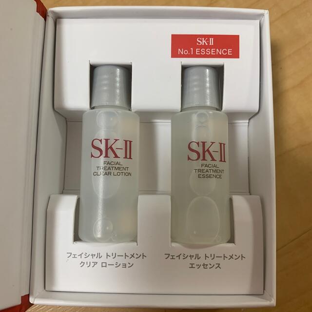 SK-II(エスケーツー)のSK-II PITERA ピテラ サンプル コスメ/美容のキット/セット(サンプル/トライアルキット)の商品写真