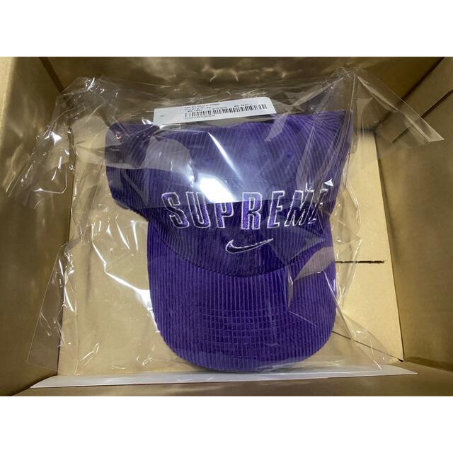 Supreme Nike Arc Corduroy 6-Panel Cap