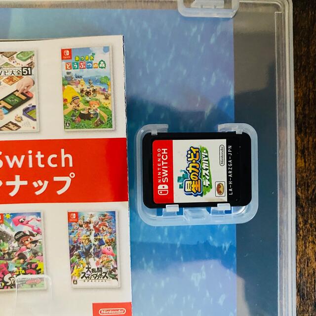 星のカービィ　ディスカバリー Switch