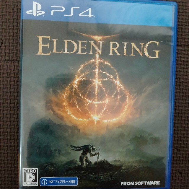 ELDEN RING PS4