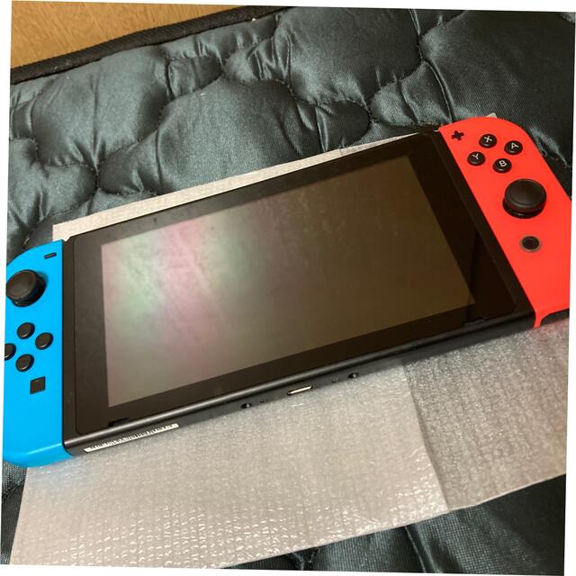 美品　Nintendo Switch コントローラーセット