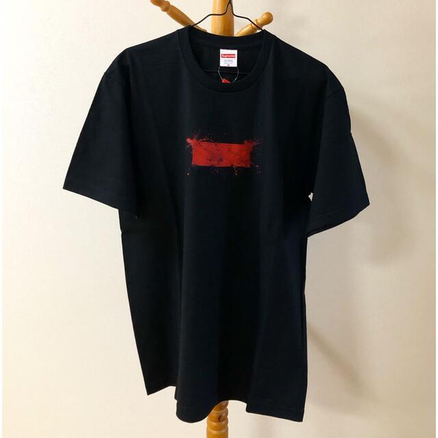 ralph steadman box logo tee