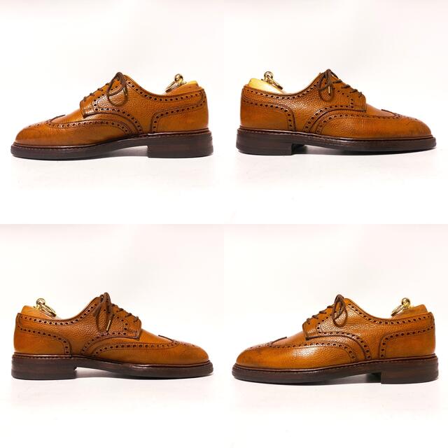 本物保証新品 Crockett&Jones - 908.CROCKETT&JONES PEMBROKE ウィング