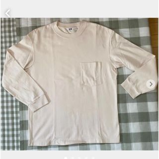 ユニクロ(UNIQLO)のあにー様専用ユニクロ　クルーネックＴ(Tシャツ/カットソー(半袖/袖なし))