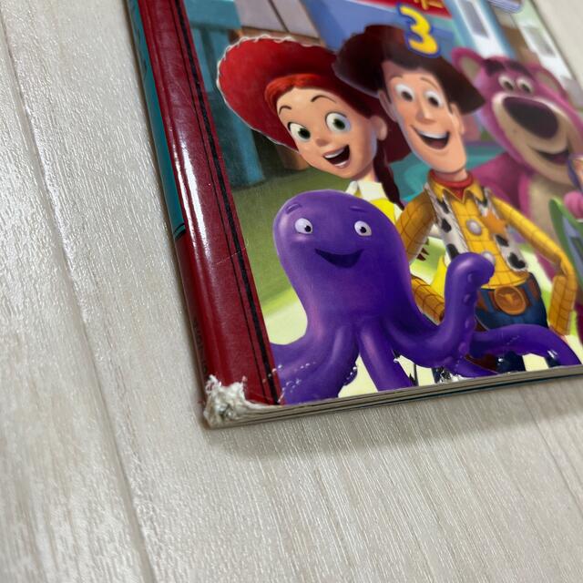 Disney(ディズニー)のディズニー絵本　5冊セット エンタメ/ホビーの本(絵本/児童書)の商品写真