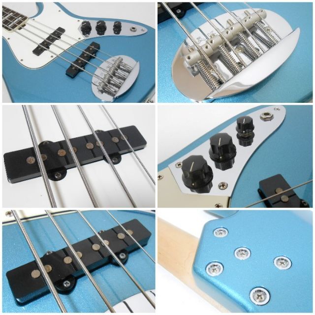 定価36万円 LAKLAND SL Darryl Jones Bass | wic-capital.net