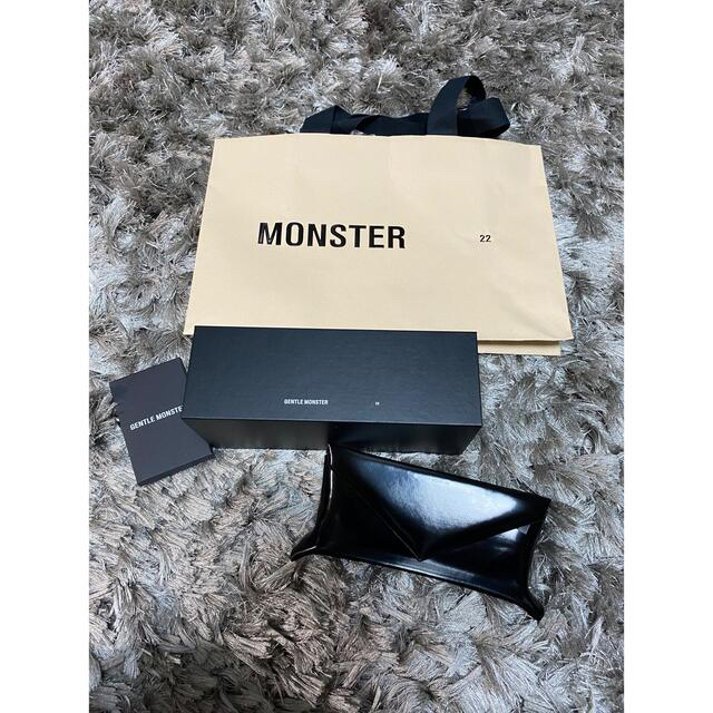 Gentle Monster Lilit 01 (K)