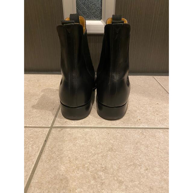 価格交渉検討)JM Weston 705 チェルシーブーツ 6D - nayaabhaandi.com