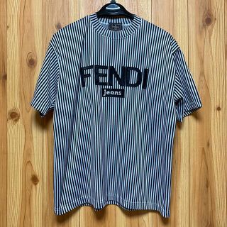 ヴィンテージ FENDI 半袖シャツ